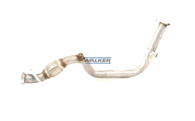 Tuyau d'échappement WALKER 02756