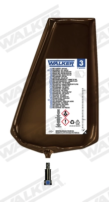 Присадка WALKER 83611 для Peugeot Partner 1/2, Citroën Berlingo 2 та інших