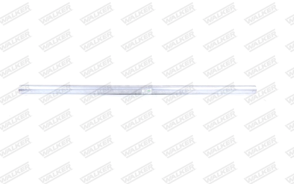 Tuyau d'échappement WALKER 09784