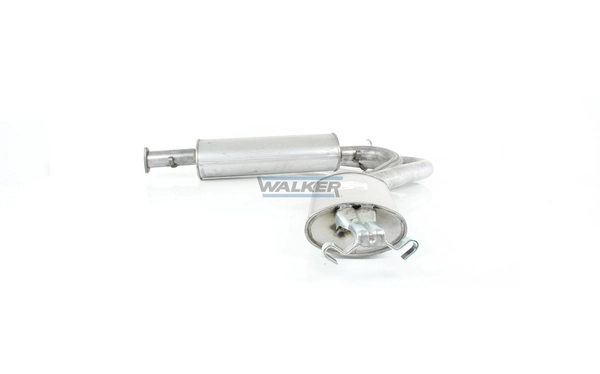 Silencieux arrière WALKER 19292