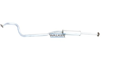 Silencieux central WALKER 22606