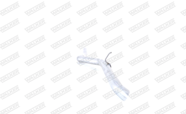 Tuyau d'échappement WALKER 10672
