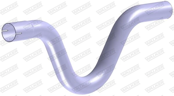 Tuyau d'échappement WALKER 32023