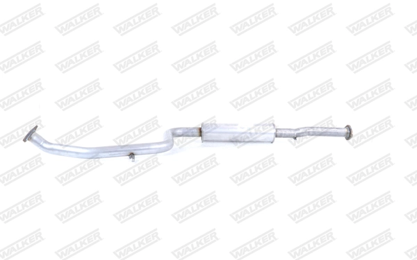 Silencieux central WALKER 21437