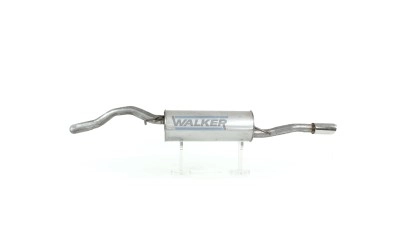 Silencieux arrière WALKER 21194