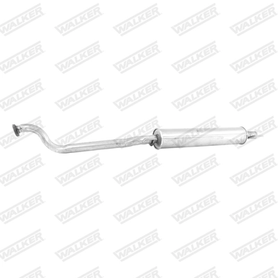 Silencieux central WALKER 72364