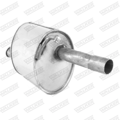 Silencieux arrière WALKER 17802