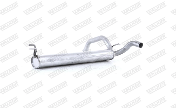 Silencieux arrière WALKER 23093