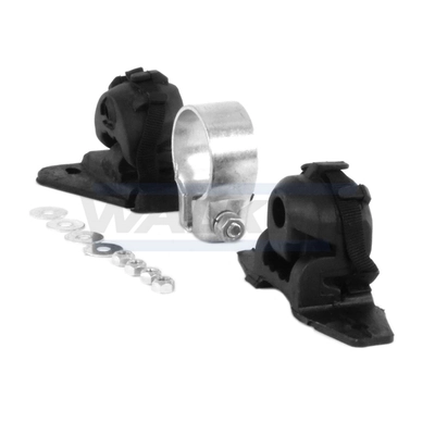 Kit d'assemblage, silencieux WALKER 86203