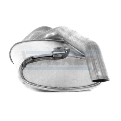 Silencieux arrière WALKER 16134