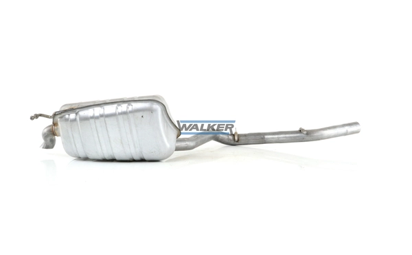 Silencieux arrière WALKER 25113