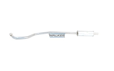 Silencieux central WALKER 23020