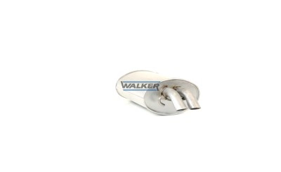 Silencieux arrière WALKER 05127