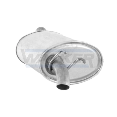 Silencieux arrière WALKER 70417