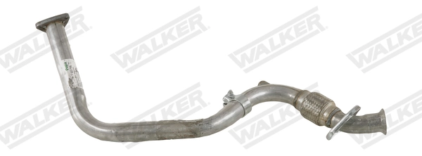 Tuyau d'échappement WALKER 02756