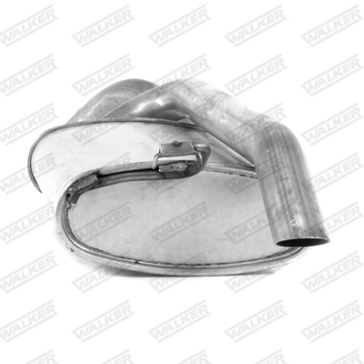 Silencieux arrière WALKER 16134