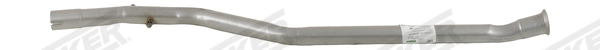 Tuyau d'échappement WALKER 07953