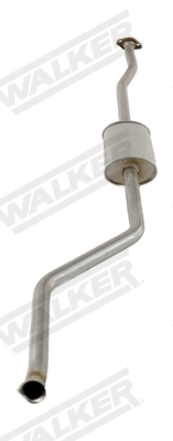 Silencieux central WALKER 22403