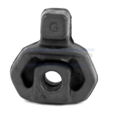 Bandes de caoutchouc, échappement WALKER 81392