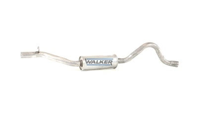 Silencieux arrière WALKER 12406