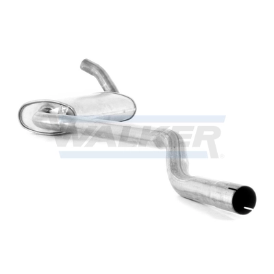 Silencieux central WALKER 13003