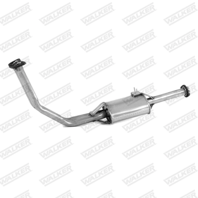 Silencieux avant WALKER 15177