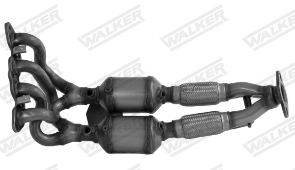 Catalyseur WALKER 28939