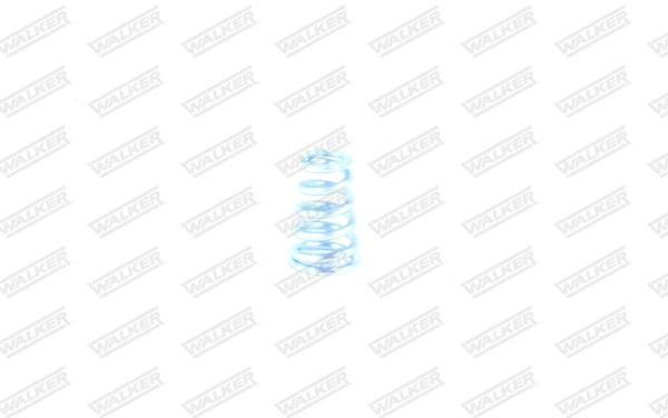 Ressort, silencieux WALKER 86072