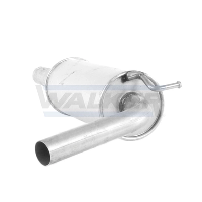 Silencieux central WALKER 71335