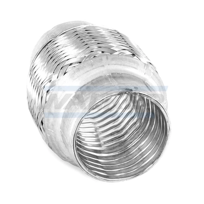 Tube ondulé, système d'échappement WALKER 07192