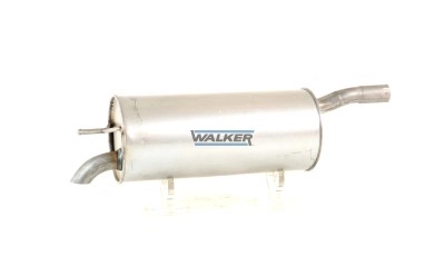 Silencieux arrière WALKER 22512