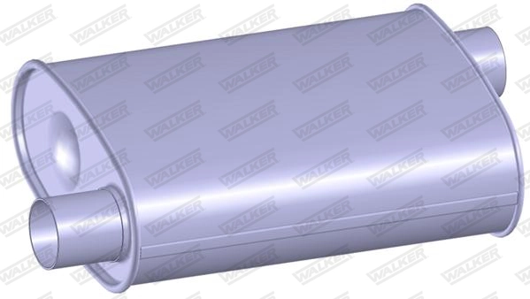 Silencieux central, universel WALKER 14885