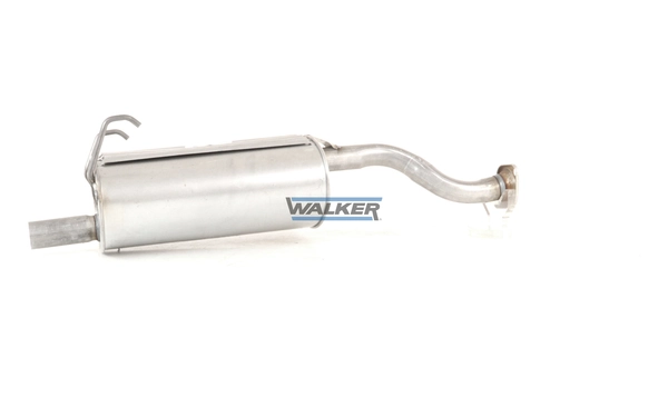 Silencieux arrière WALKER 18756