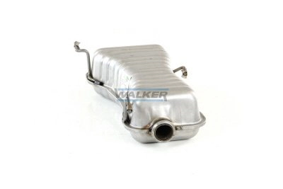 Silencieux arrière WALKER 19567
