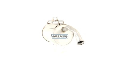 Silencieux arrière WALKER 21898
