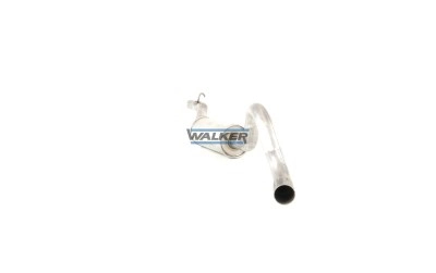 Silencieux arrière WALKER 12406