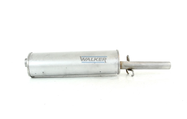Silencieux arrière WALKER 17471