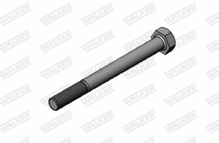 Vis, système d'échappement WALKER 81803