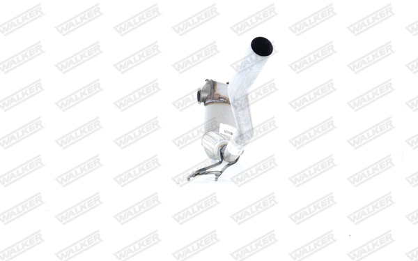 Filtre à particules / à suie, échappement WALKER 93367