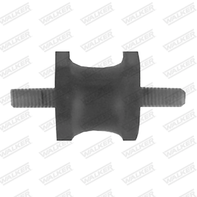 Bandes de caoutchouc, échappement WALKER 81230