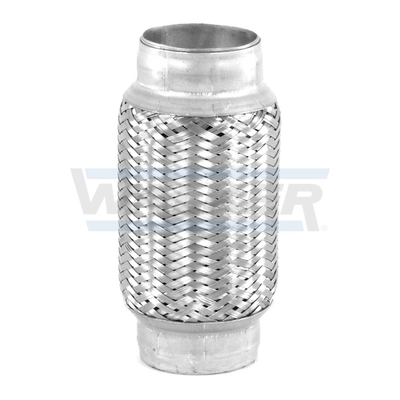 Tube ondulé, système d'échappement WALKER 10408