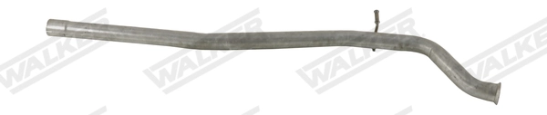 Tuyau d'échappement WALKER 07578