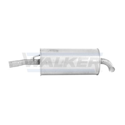Silencieux arrière WALKER 71398