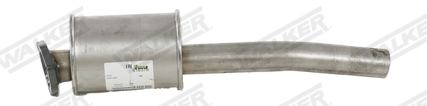 Silencieux avant WALKER 13002