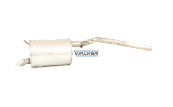 Silencieux arrière WALKER 23243