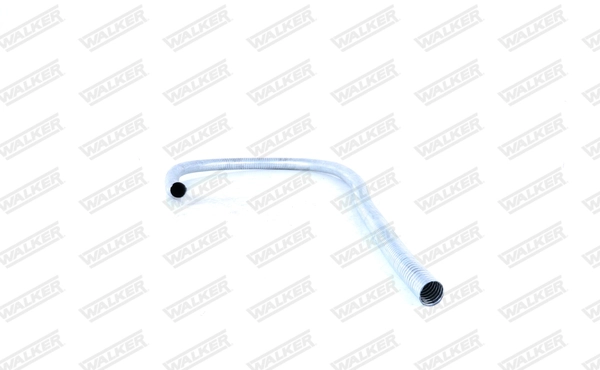 Tube ondulé, système d'échappement WALKER 10825