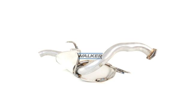 Silencieux arrière WALKER 22741