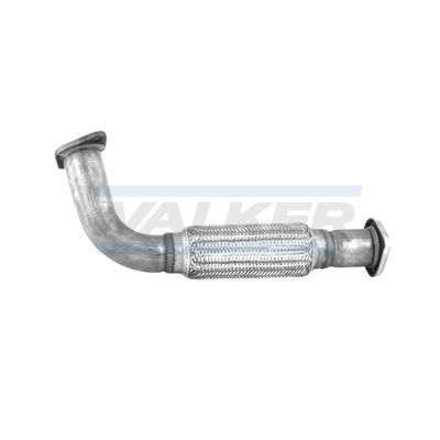 Tuyau d'échappement WALKER 07791