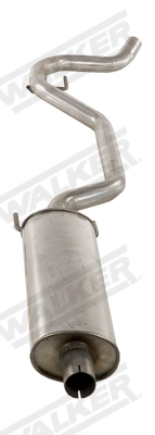 Silencieux central WALKER 22966