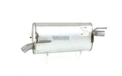 Silencieux arrière WALKER 20688